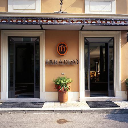 מונטה קטיני טרמה Albergo Paradiso מראה חיצוני תמונה