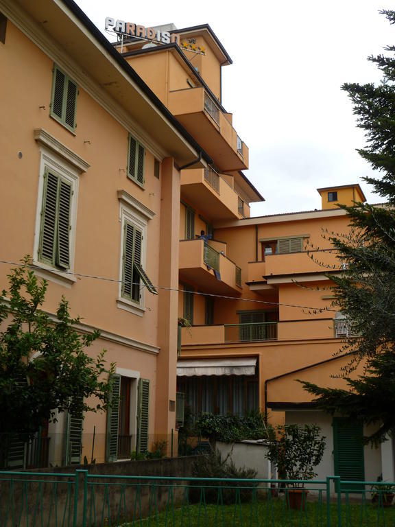 מונטה קטיני טרמה Albergo Paradiso מראה חיצוני תמונה
