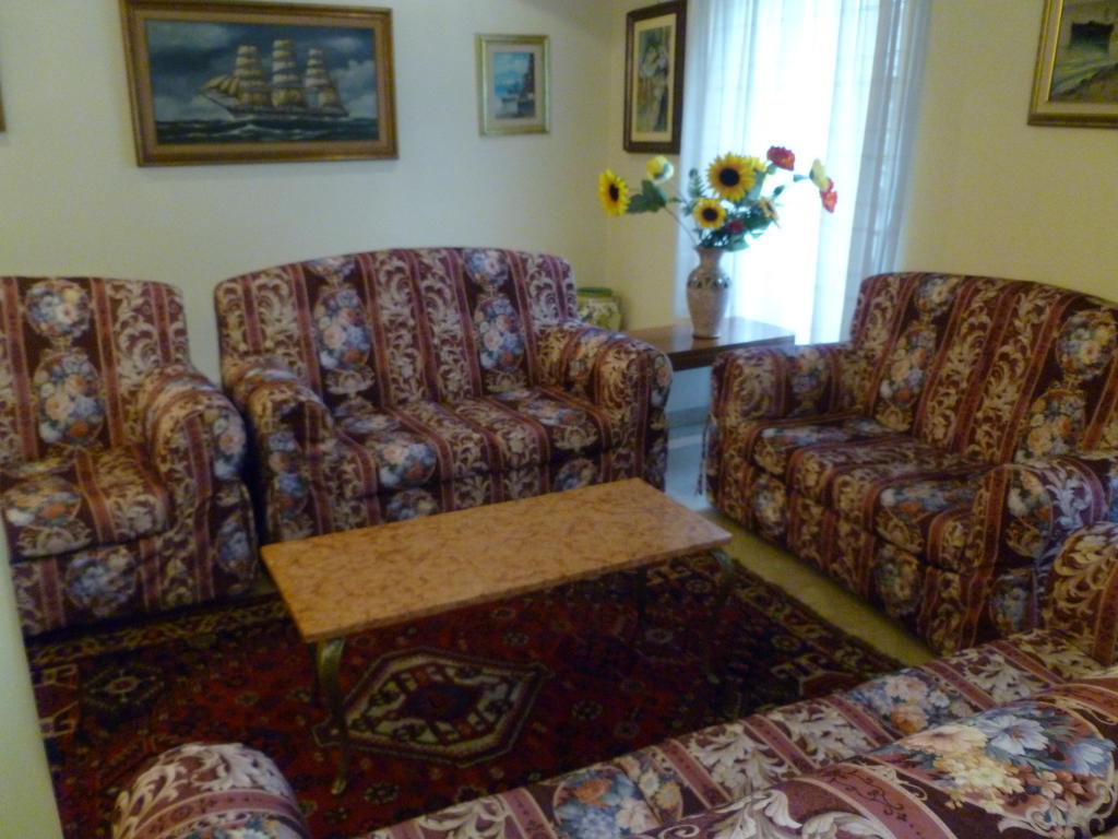 מונטה קטיני טרמה Albergo Paradiso מראה חיצוני תמונה