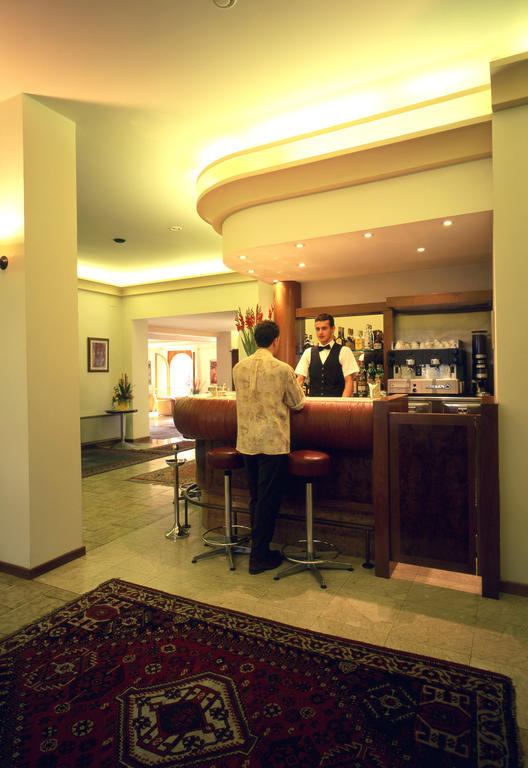 מונטה קטיני טרמה Albergo Paradiso מראה חיצוני תמונה